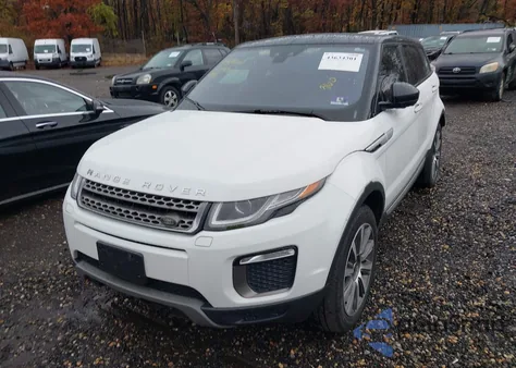2017 Land Rover Range Rover Evoque Hse from USA, damaged, VIN SALVR2BG8HH215049